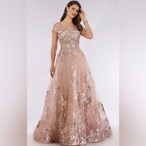 LARA 29619 Women’s Evening Gown